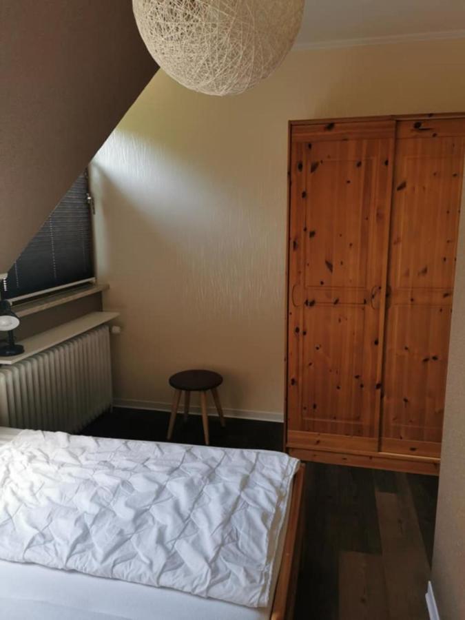 Haus Dunenhase Sankt Peter-Ording Esterno foto