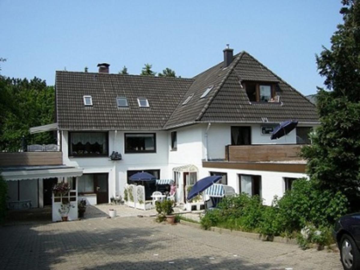 Haus Dunenhase Sankt Peter-Ording Esterno foto
